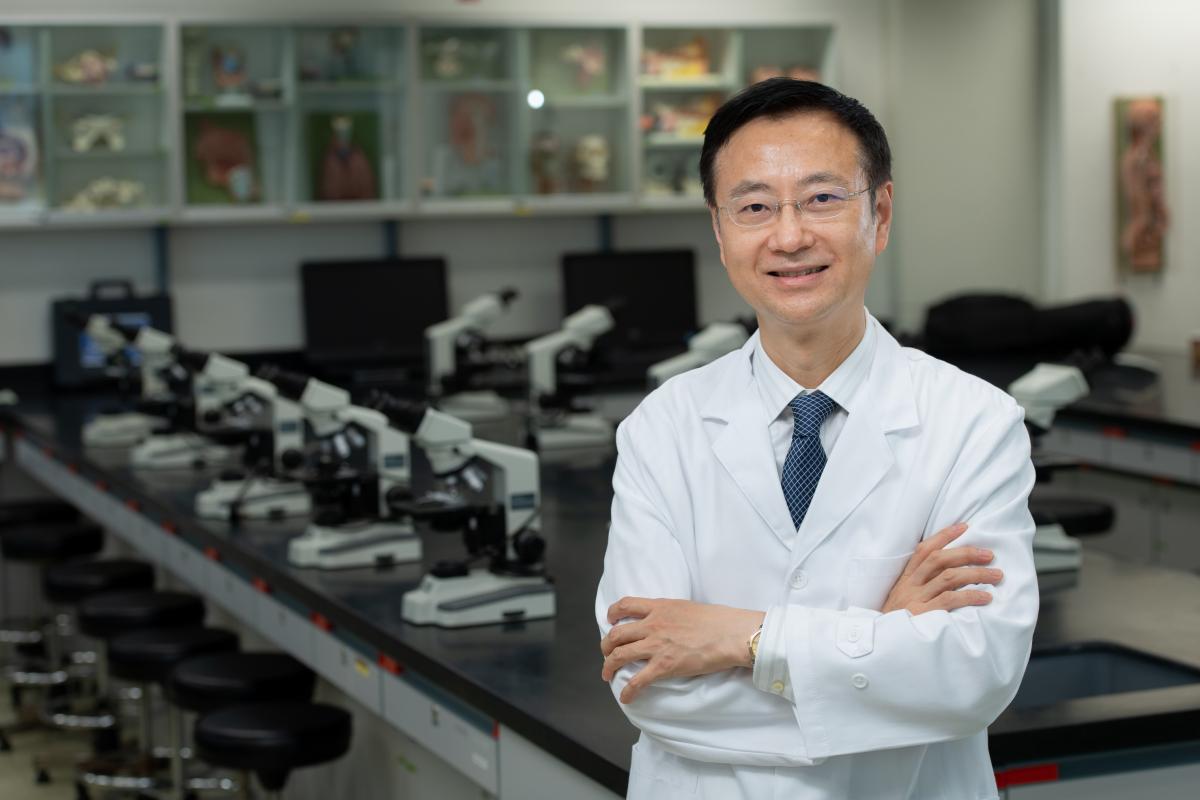 Gateway for Chinese Medicine to Modern Science