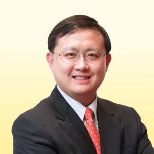 Dr. Kennedy Y.H. Wong, BBS, JP