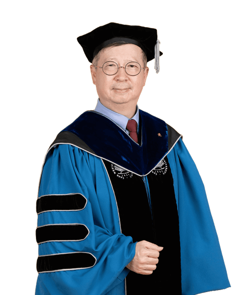 冯汉柱基金全人教育教授