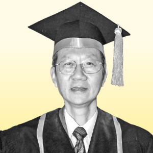 一群热心的支持者