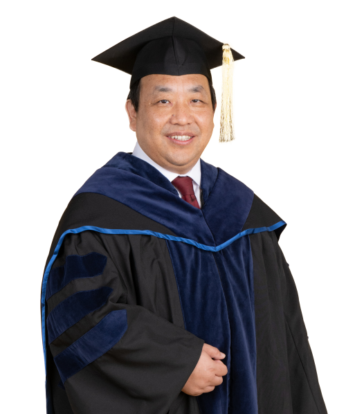Philip K.H. Wong Foundation Endowed Professor in Chinese Medicine - Geriatric Medicine