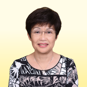 Dr. Elizabeth K.S. Law, BBS, MH